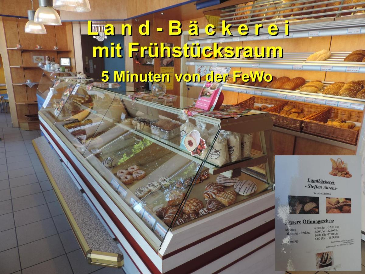 Die Ferienwohnung - Wittenberg An Den Elbwiesen Екстериор снимка