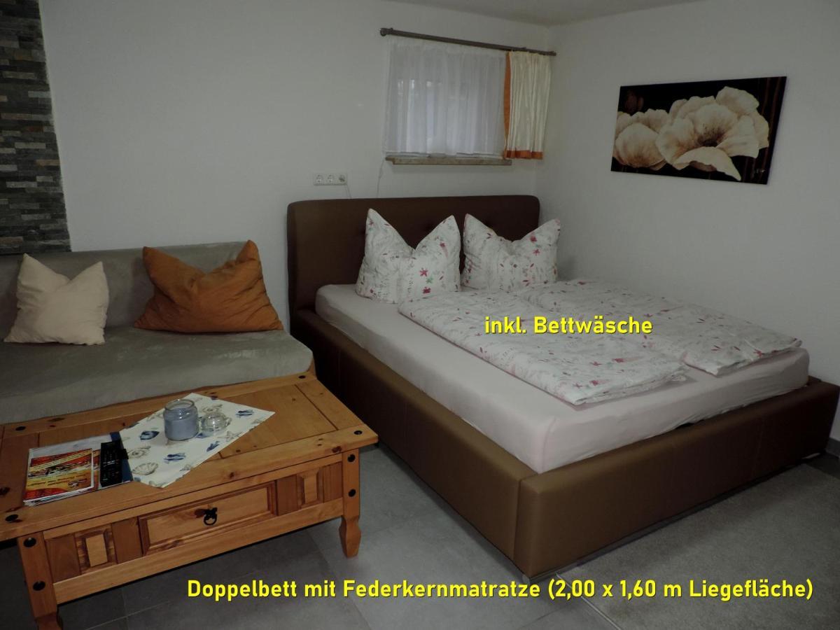 Die Ferienwohnung - Wittenberg An Den Elbwiesen Екстериор снимка