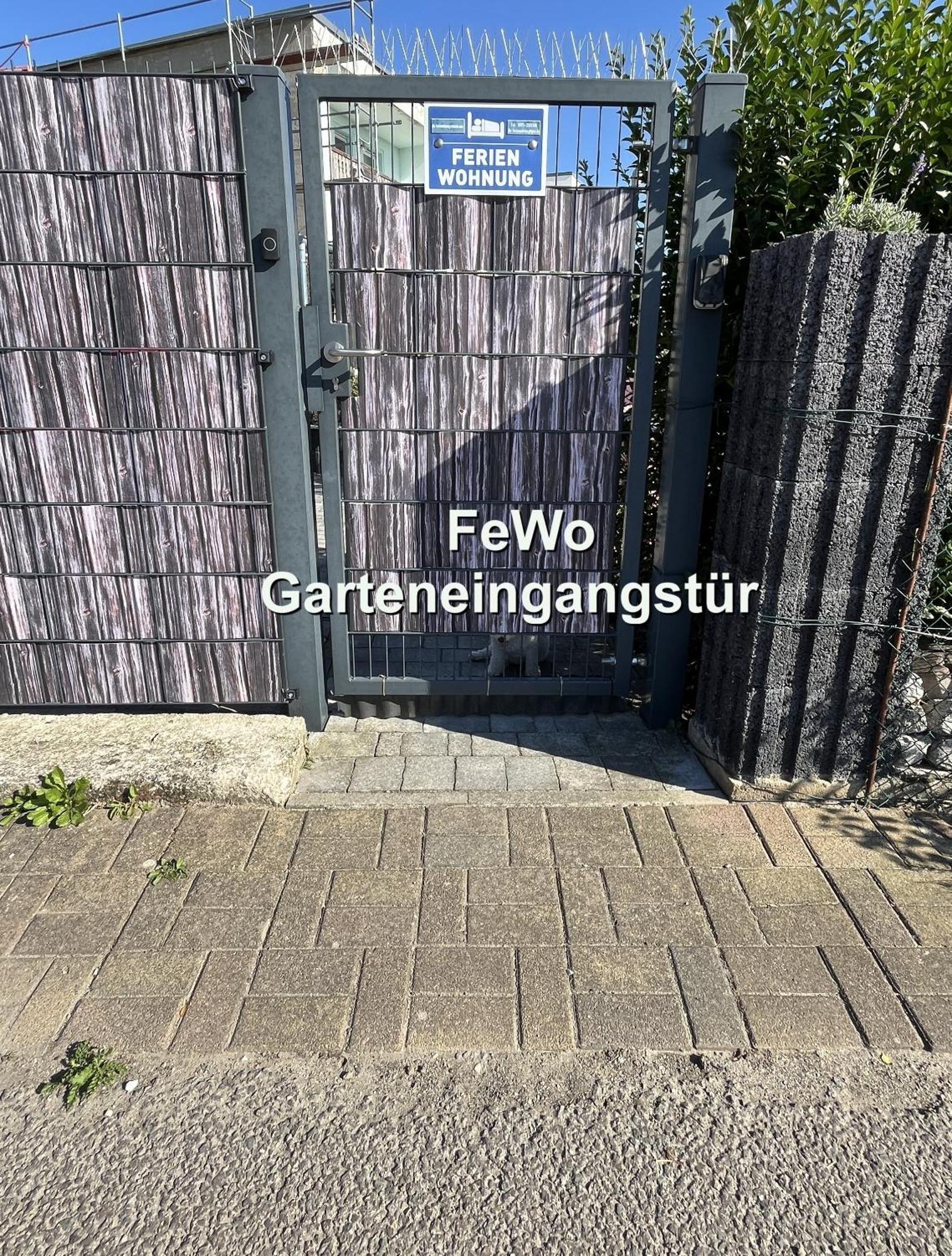 Die Ferienwohnung - Wittenberg An Den Elbwiesen Екстериор снимка