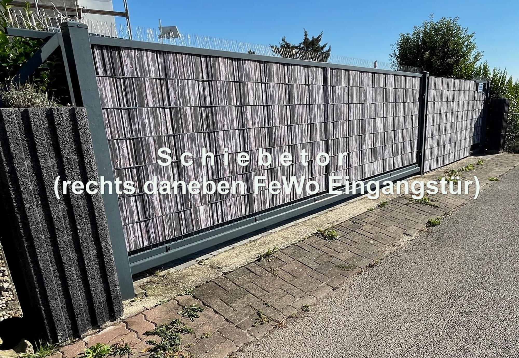 Die Ferienwohnung - Wittenberg An Den Elbwiesen Екстериор снимка