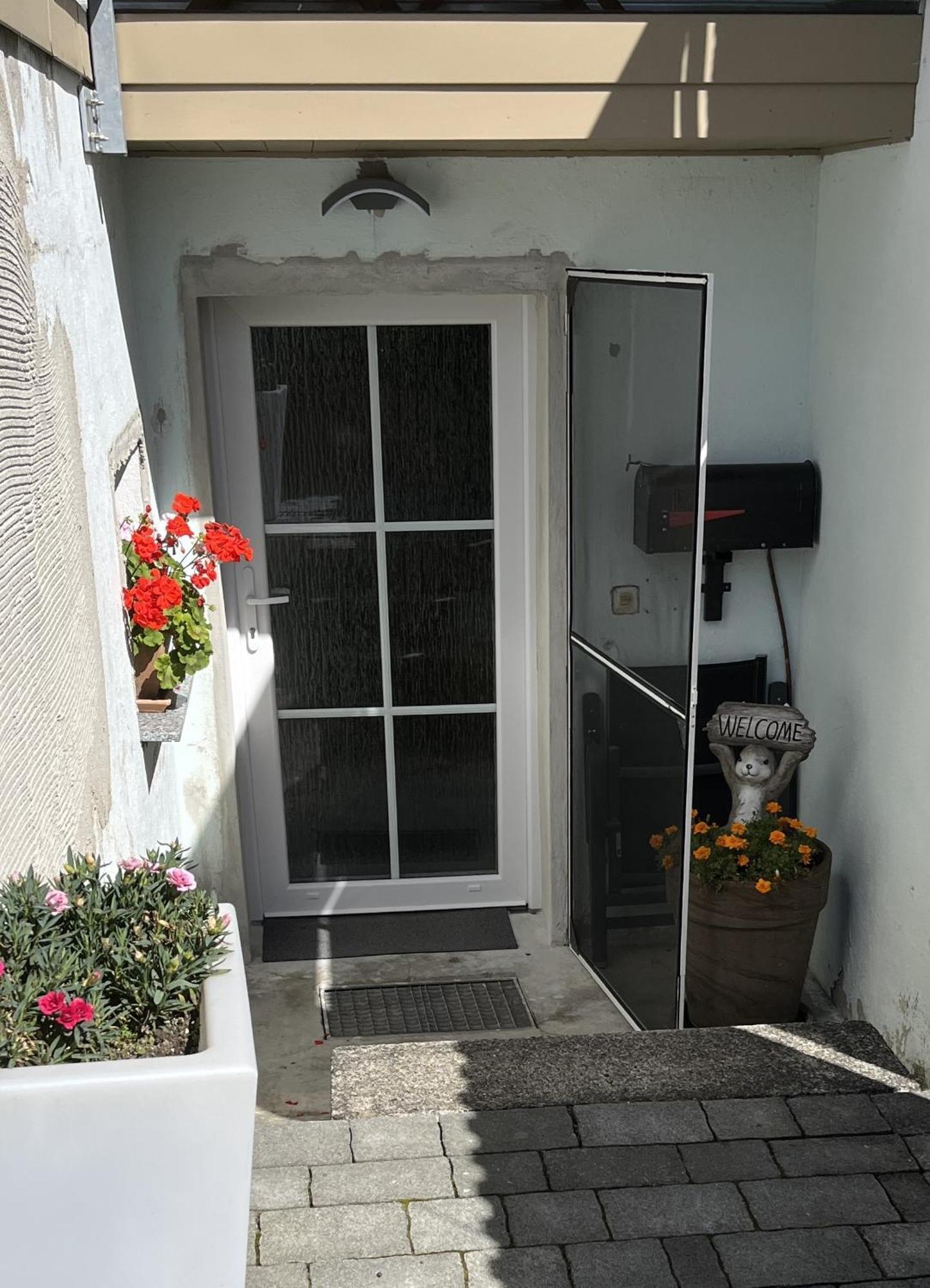 Die Ferienwohnung - Wittenberg An Den Elbwiesen Екстериор снимка