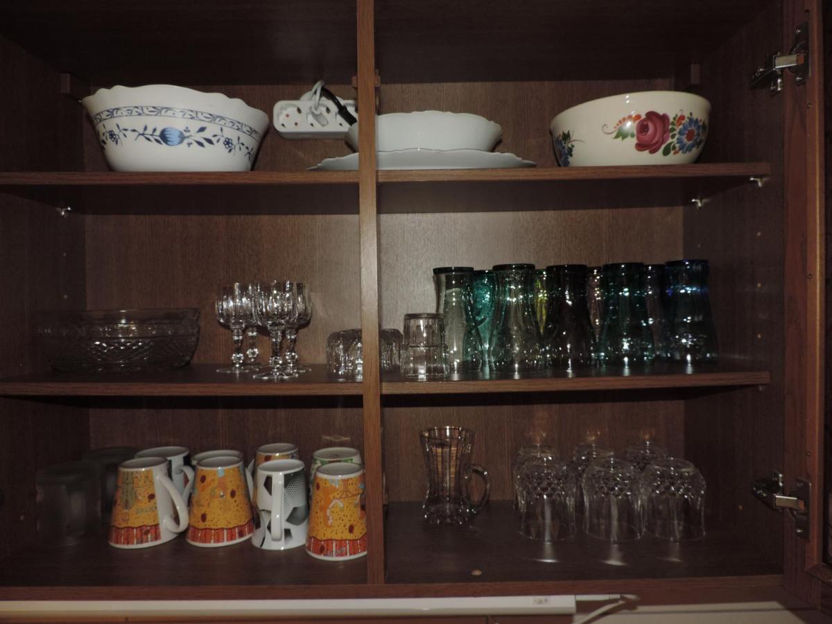 Die Ferienwohnung - Wittenberg An Den Elbwiesen Екстериор снимка