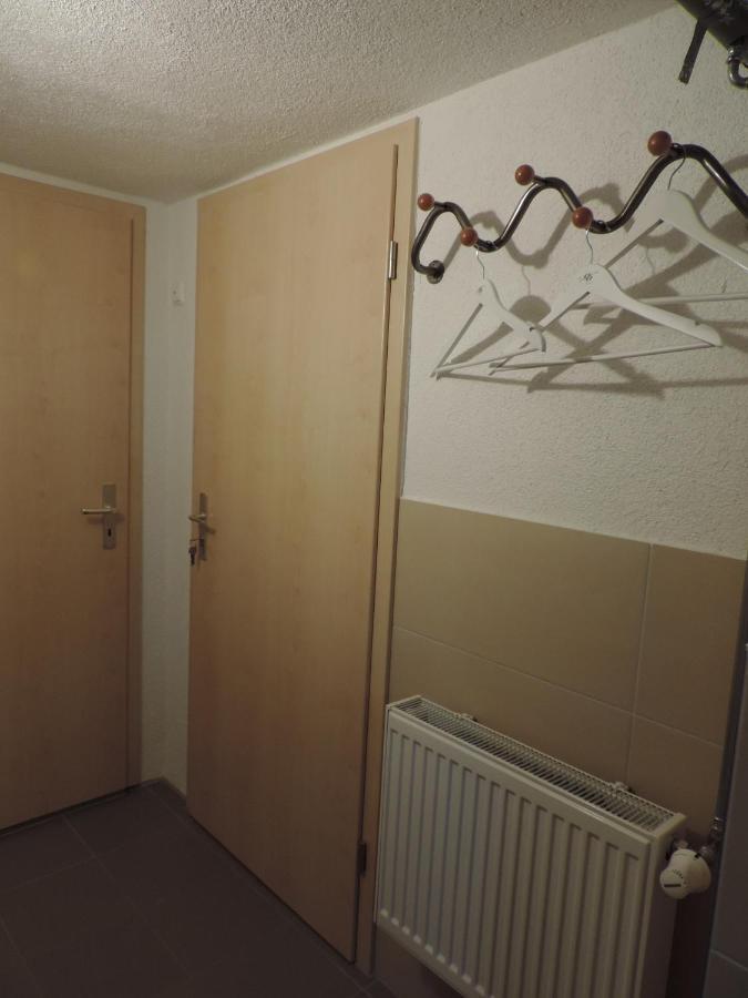 Die Ferienwohnung - Wittenberg An Den Elbwiesen Екстериор снимка