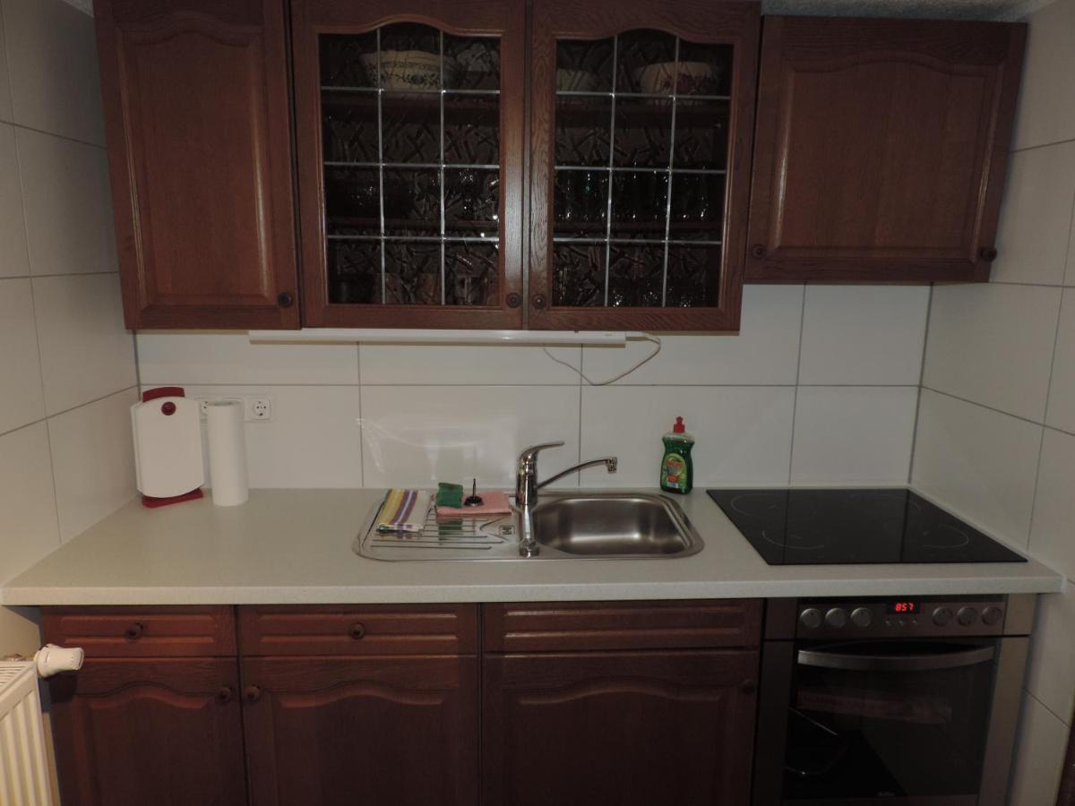 Die Ferienwohnung - Wittenberg An Den Elbwiesen Екстериор снимка